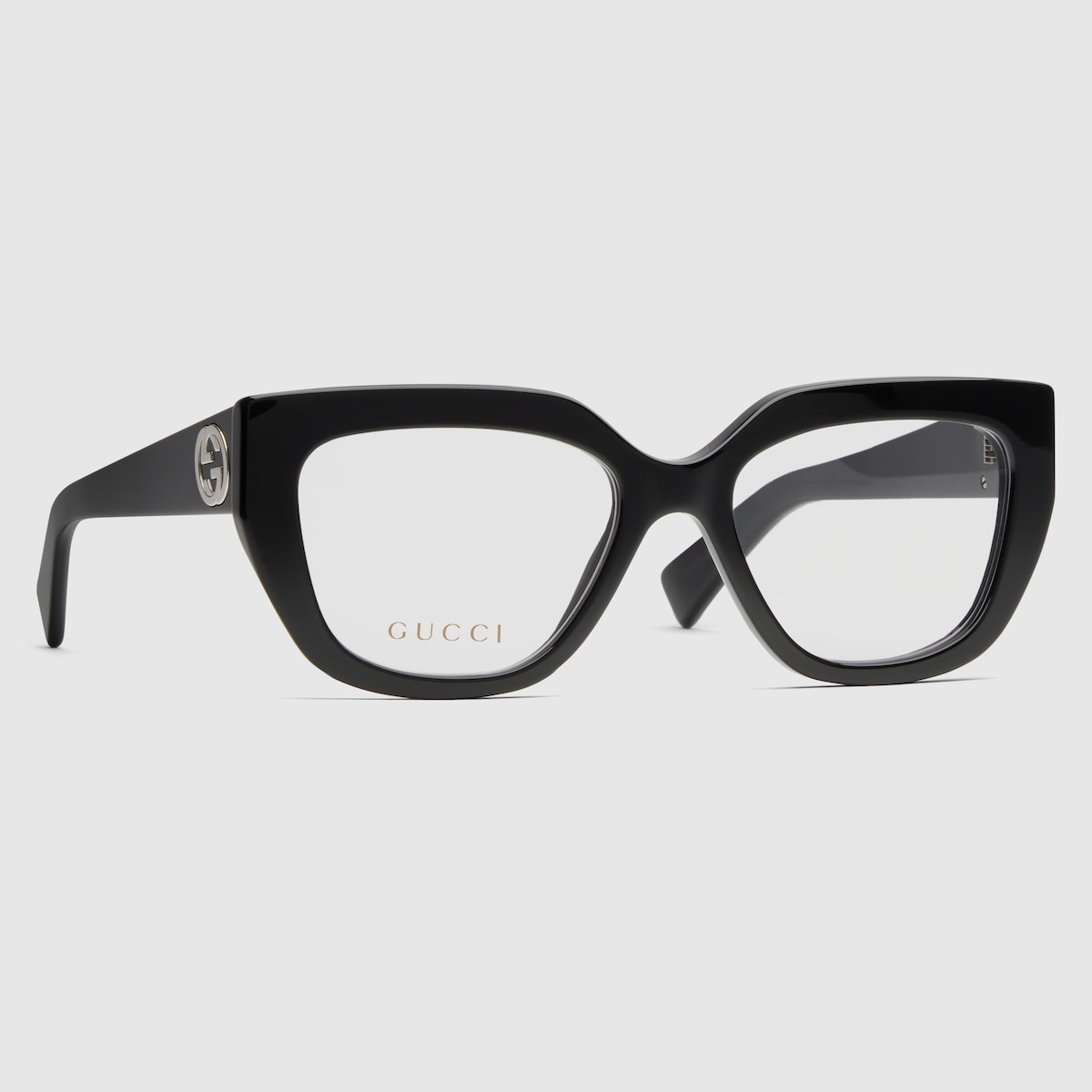 メガネ GUCCI Woman Optical frames Black 819799J0740 1012 819722_J0740_1090_001_100_0000