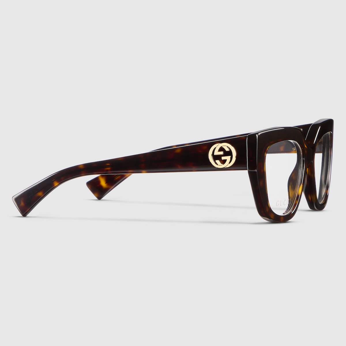 小物 03ss archive gucci cat eyewear y2k Cat-eye frame sunglasses in black | GUCCI® US