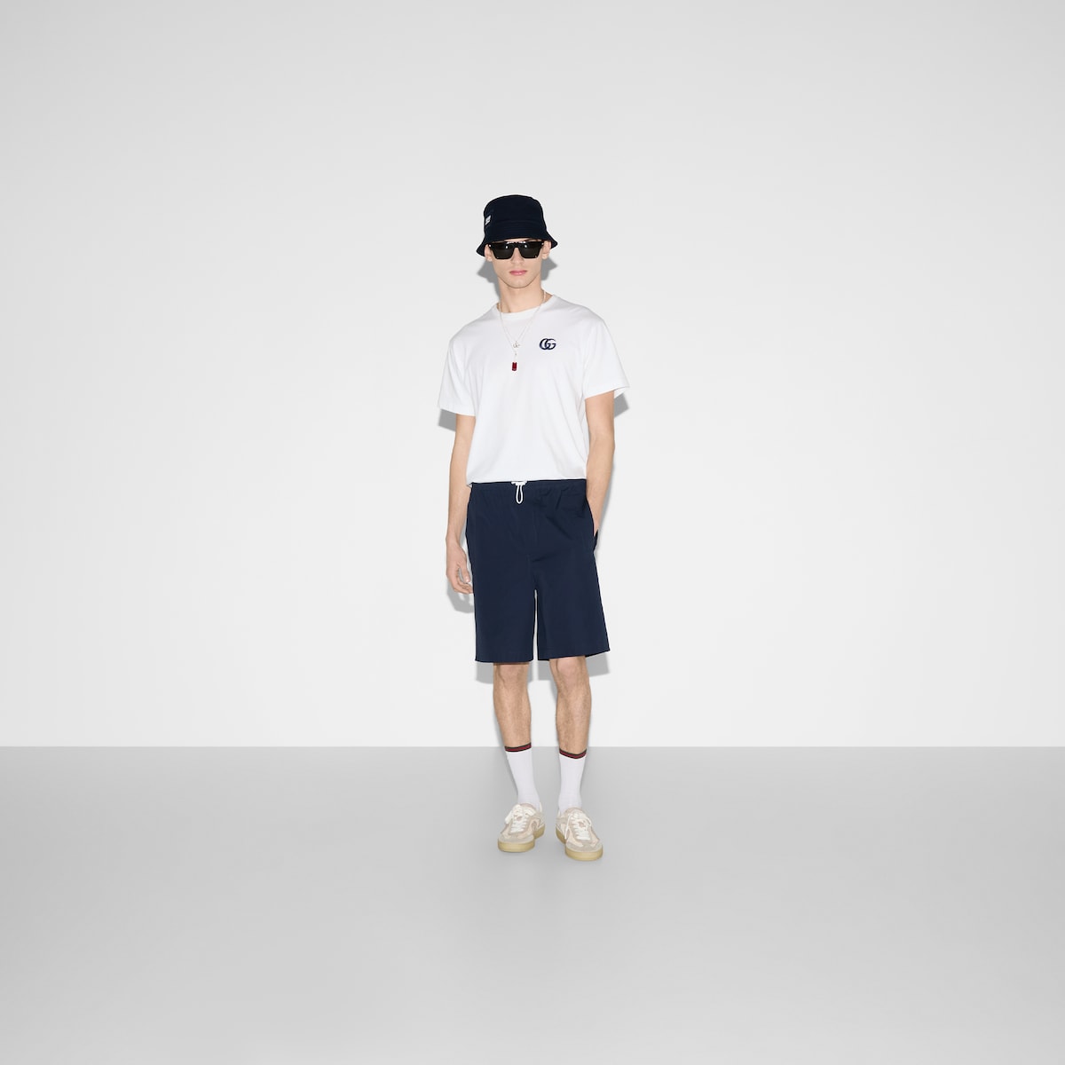 Cotton jersey T-shirt