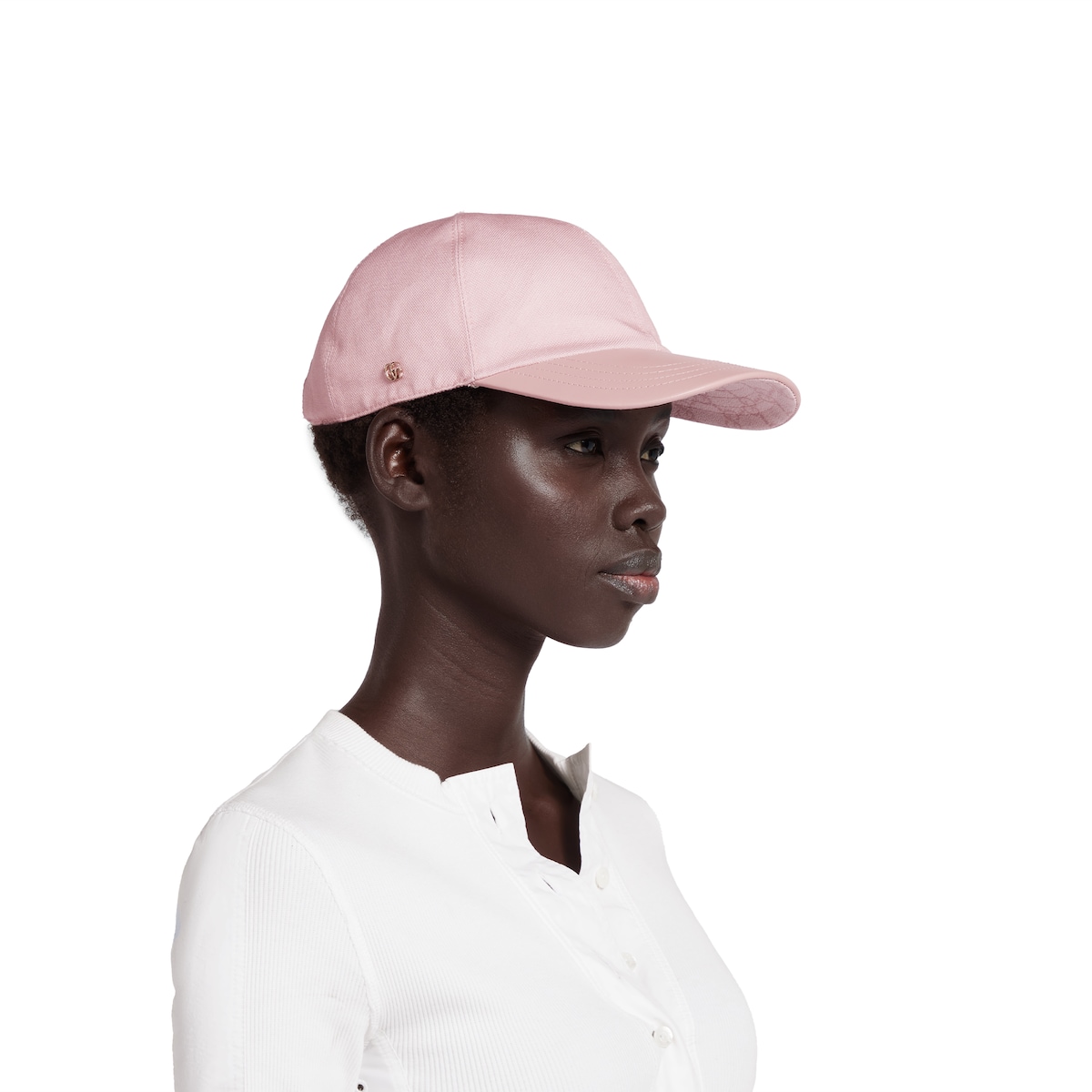 Cotton canvas baseball hat