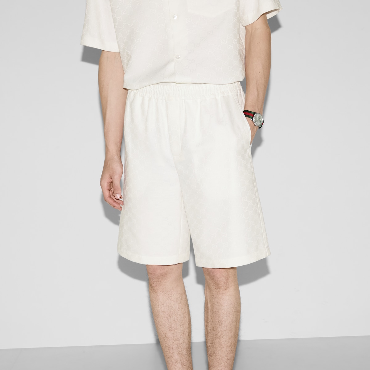 大丸購入！　グッチショートパンツ GUCCI メンズ ハーフパンツ/ショートパンツ｜メンズ ウェア