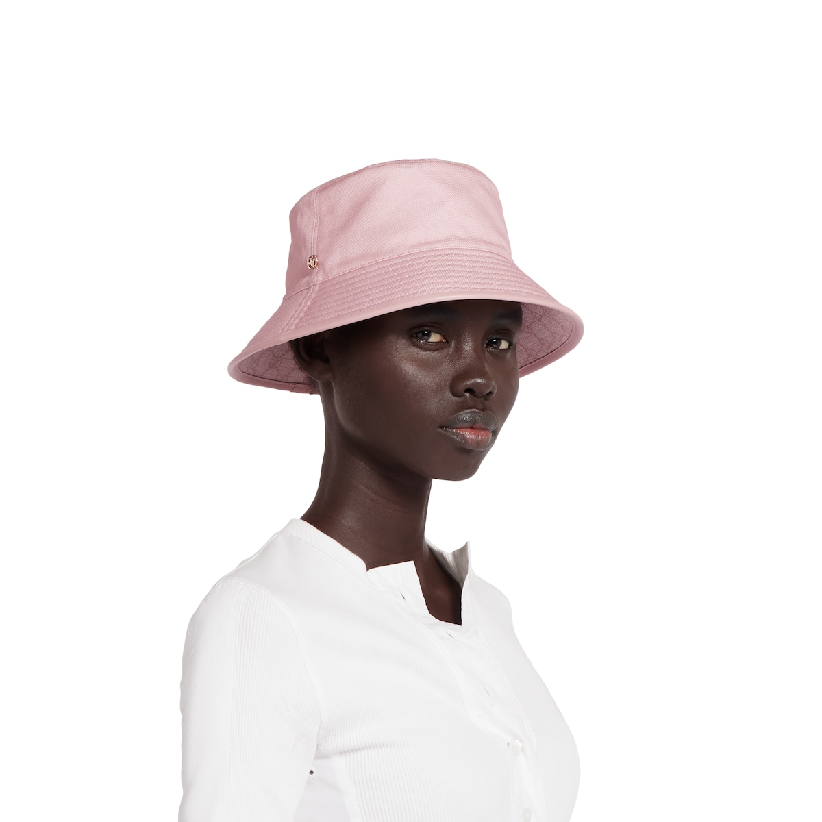 Cotton canvas bucket hat