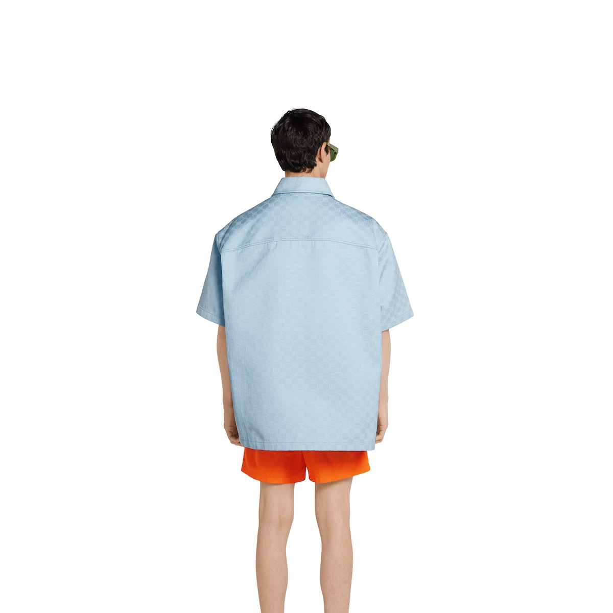 試着のみ！GUCCIシャツ 210.jpg