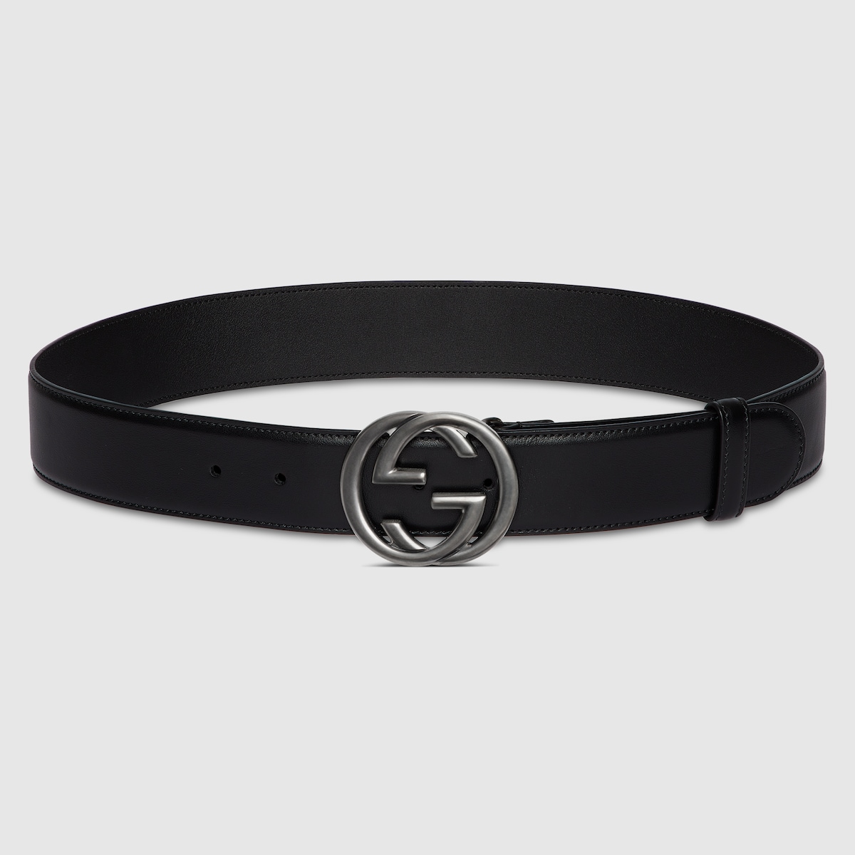GUCCI グッチ オールドグッチ GG柄 ダブルG ベルト P16753V