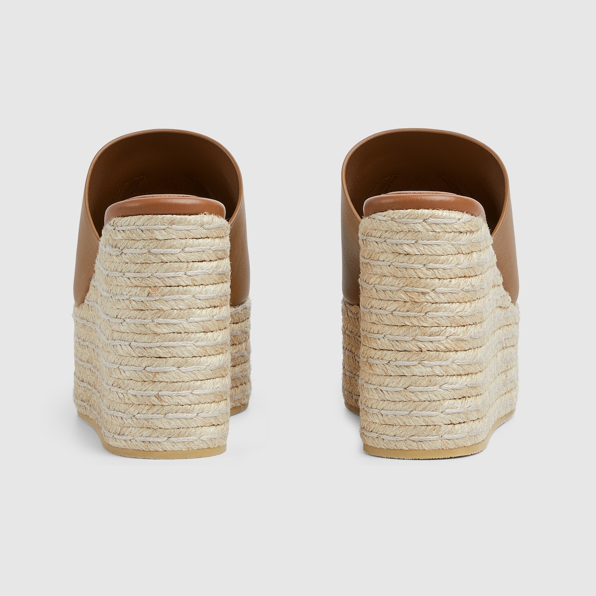 ★SALE★GUCCI グッチ Interlocking G レザー ミュール GUCCI Interlocking G レザー ミュール | THE OUTNET (アウトネット)