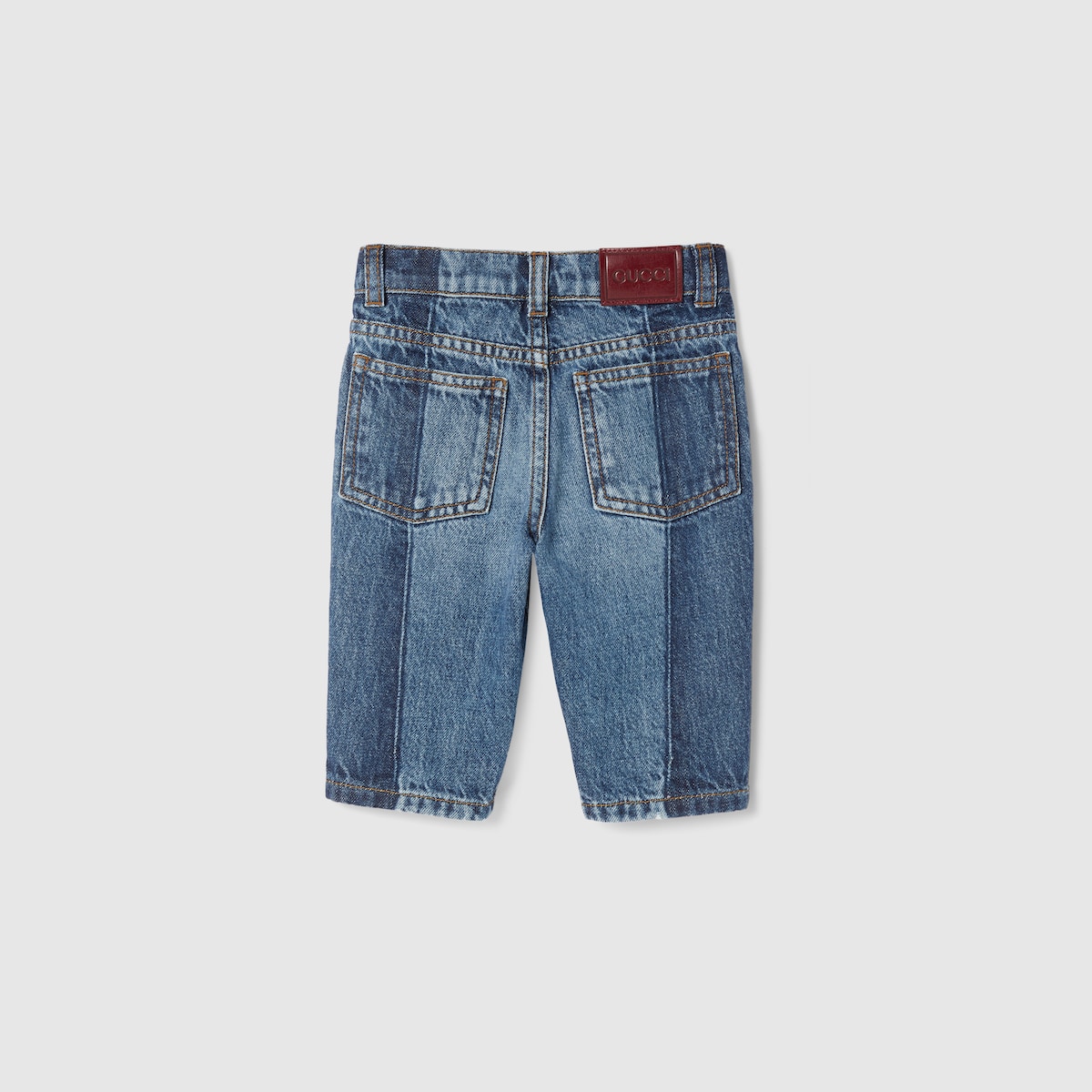 グッチ　ベビーキッズ　デニムパンツ　36M 712648_XDDB3_4681_002_100_0000