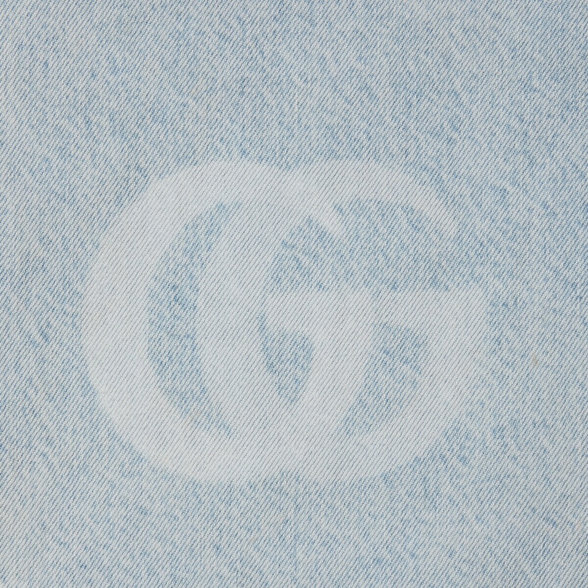 【gucci】デニムショートパンツ 中古・古着通販】GUCCI (グッチ) ダメージ加工デニムショート