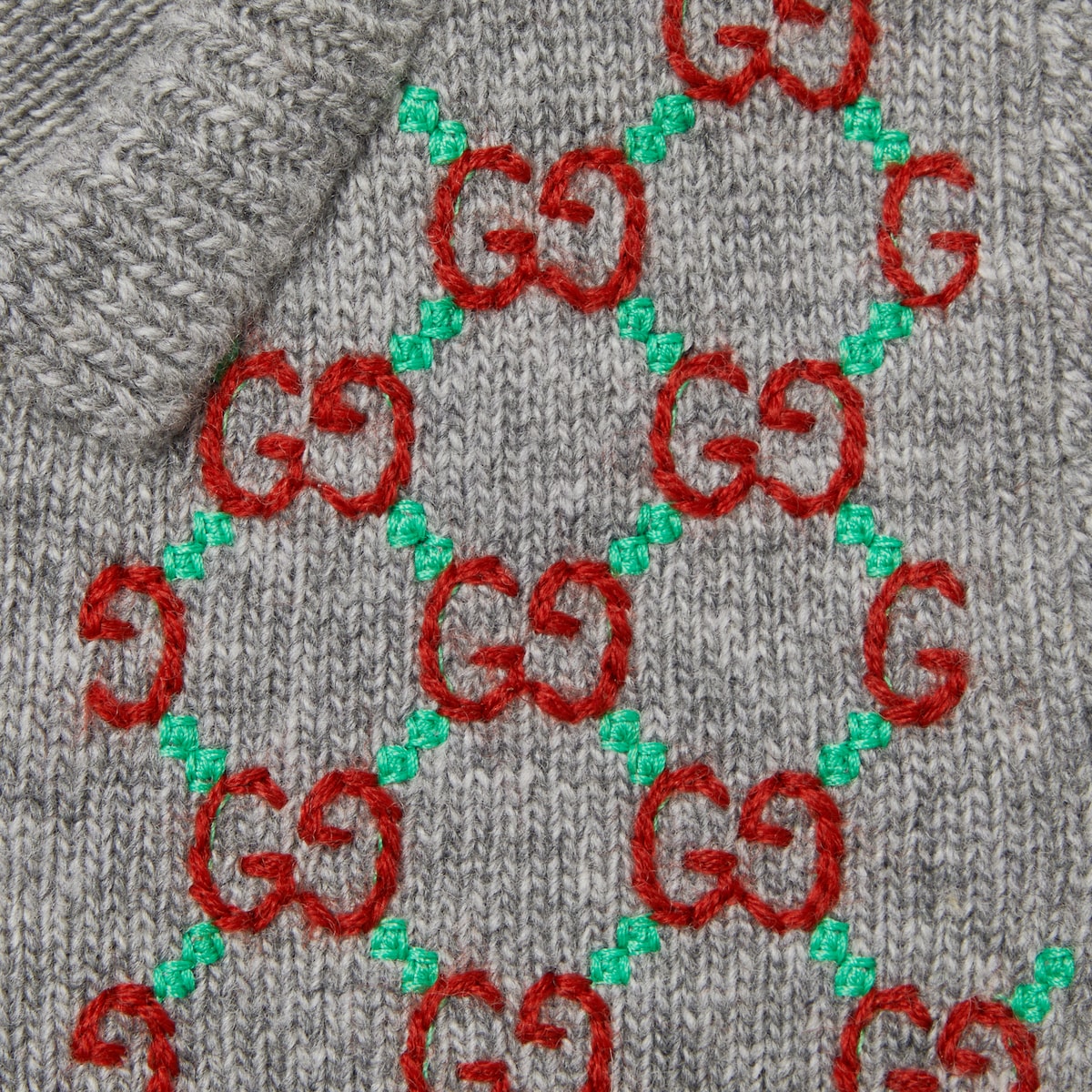 GUCCI リトルウィリアムズニットソックス L タイガー 新品タグ箱付き GUCCI リトルウィリアムズニットソックス L タイガー 新品タグ箱