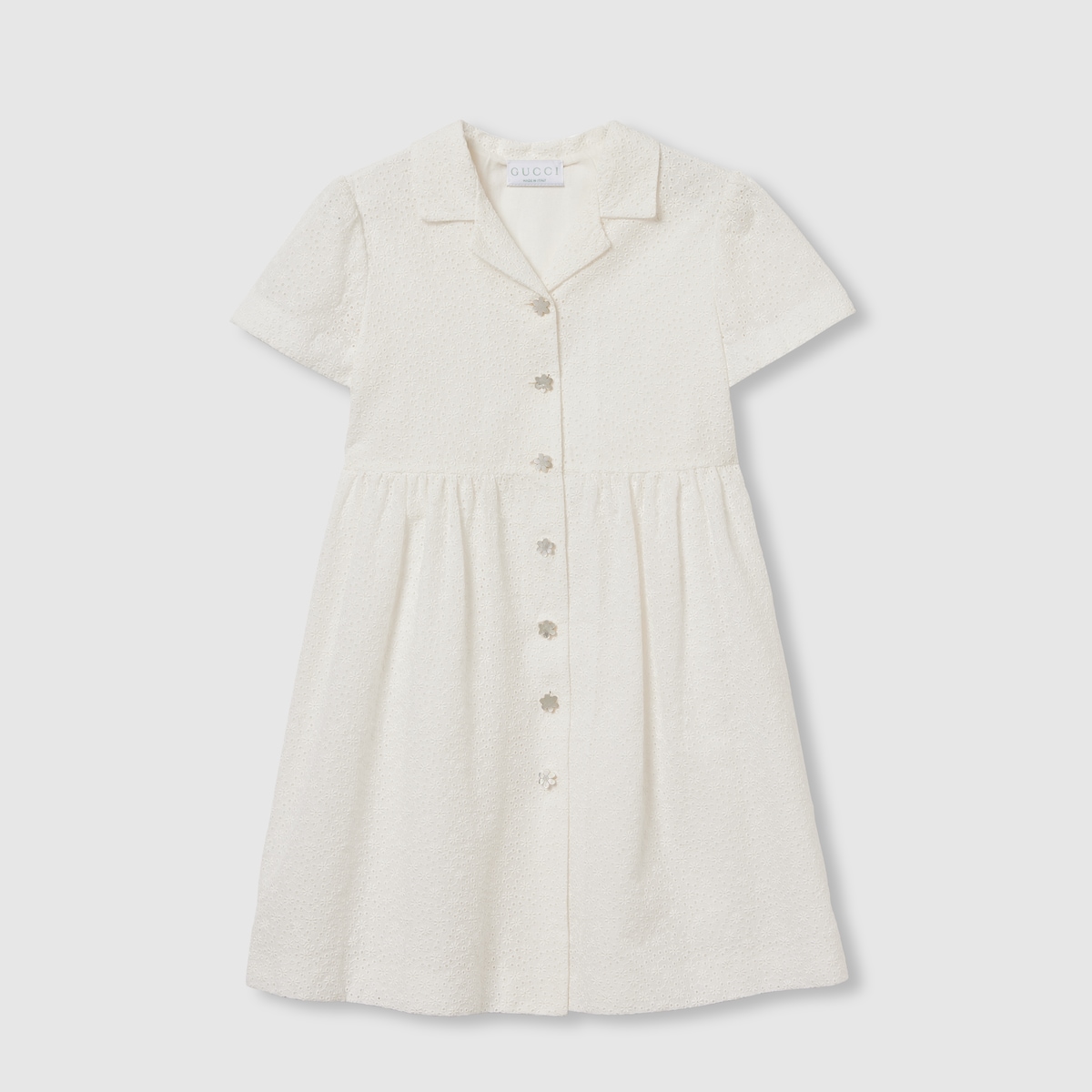 GUCCI ドレス　2歳 GUCCI(グッチ) キッズワンピース・オールインワン(ベビー