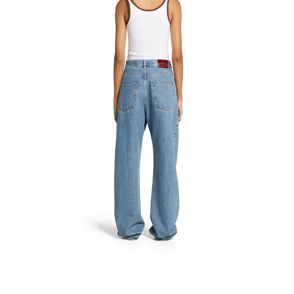 Seaside jeans | Stonewashed Indigo Japanese Denim | A.P.C.