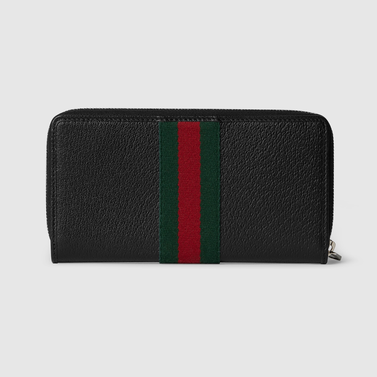 【関税&送料込】Gucci Portafogli Zip-Around Ophidia Ophidia zip around wallet in beige and dark brown fabric