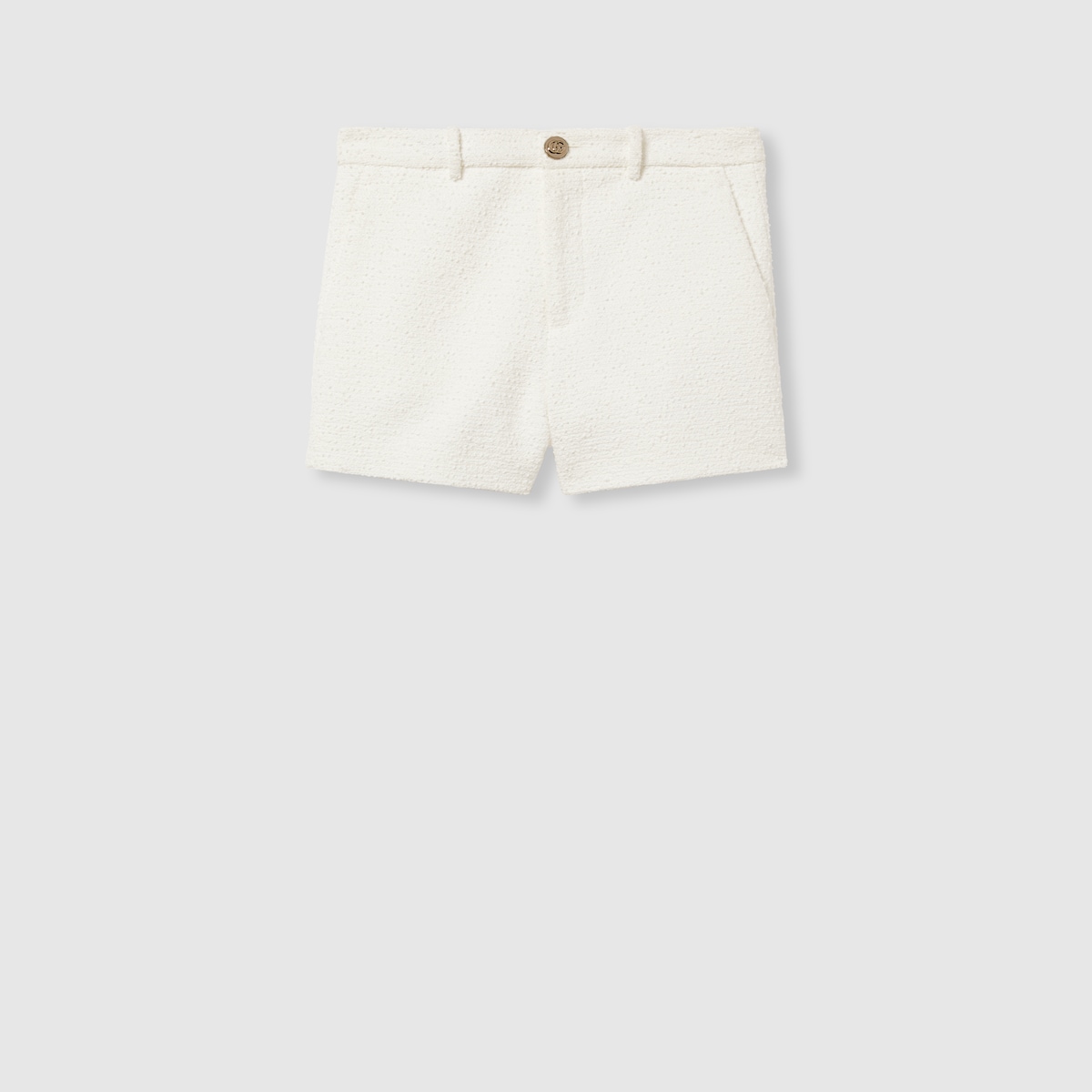 Her lip to（ハーリップトゥー）の「Chain Boucle Shorts