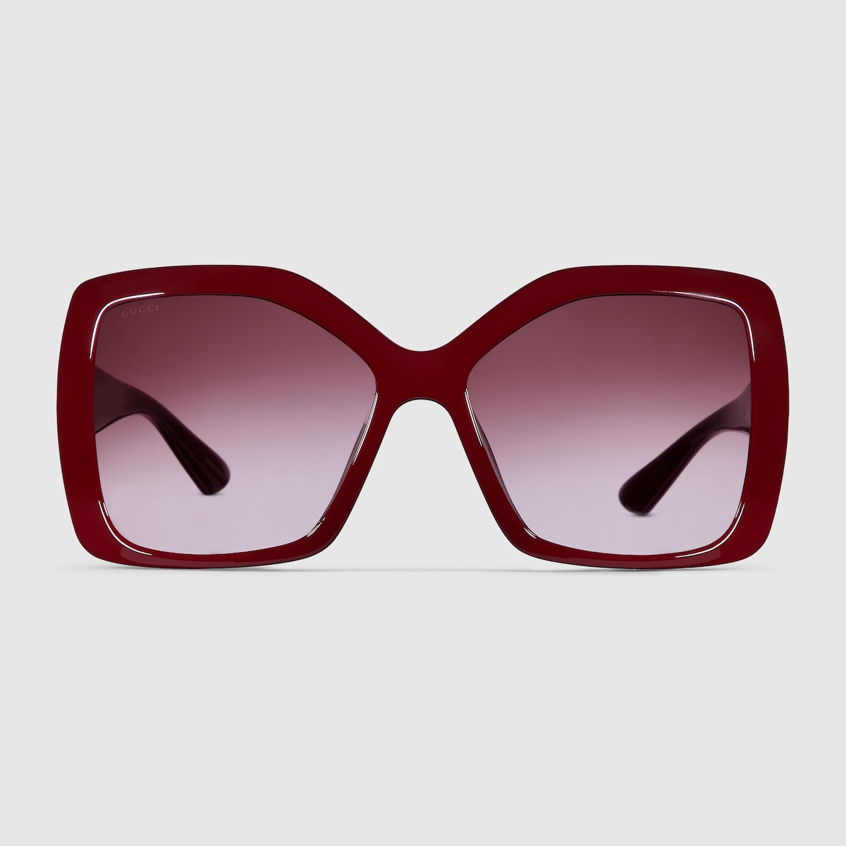 サングラス GUCCI Woman Sunglasses Red 831871J0740 6060 819799_J0740_6023_001_100_0000