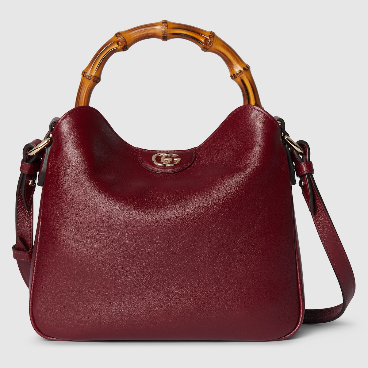 GUCCI ] DIANA SMALL LEATHER SHOULDER BAG ショルダーバッグ 799865_UYU0G_6207_001_060_0000
