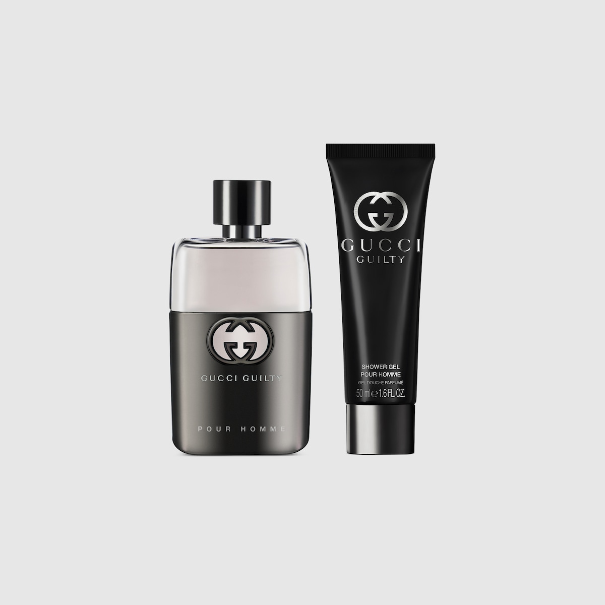 Gucci Guilty Pour Homme gift set in eau de parfum | GUCCI® US