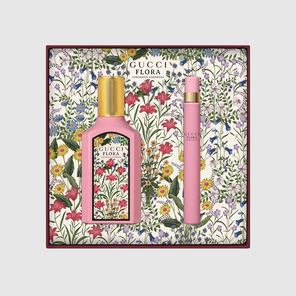 新品⭐︎GUCCI フローラ ゴージャス ガーデニア オードパルファム 90ml グッチ フローラ ゴージャス ガーデニア｜オンライン限定香水