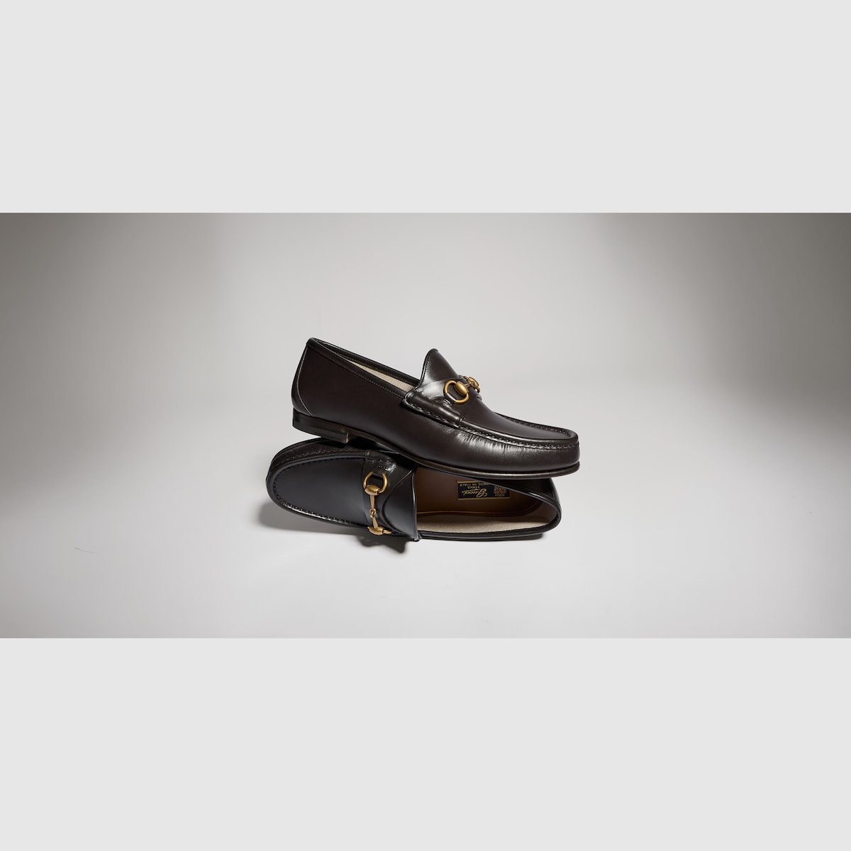 Mocassini Donna Madewell Vernon Bit In Pelle Nera | Nuovi Senza Scatola - Occasione