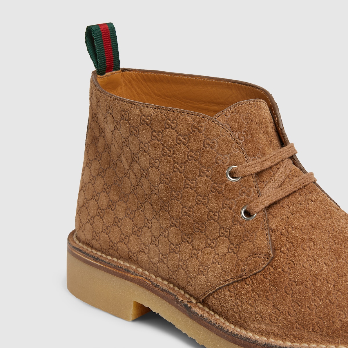 Men's ankle boot with Web