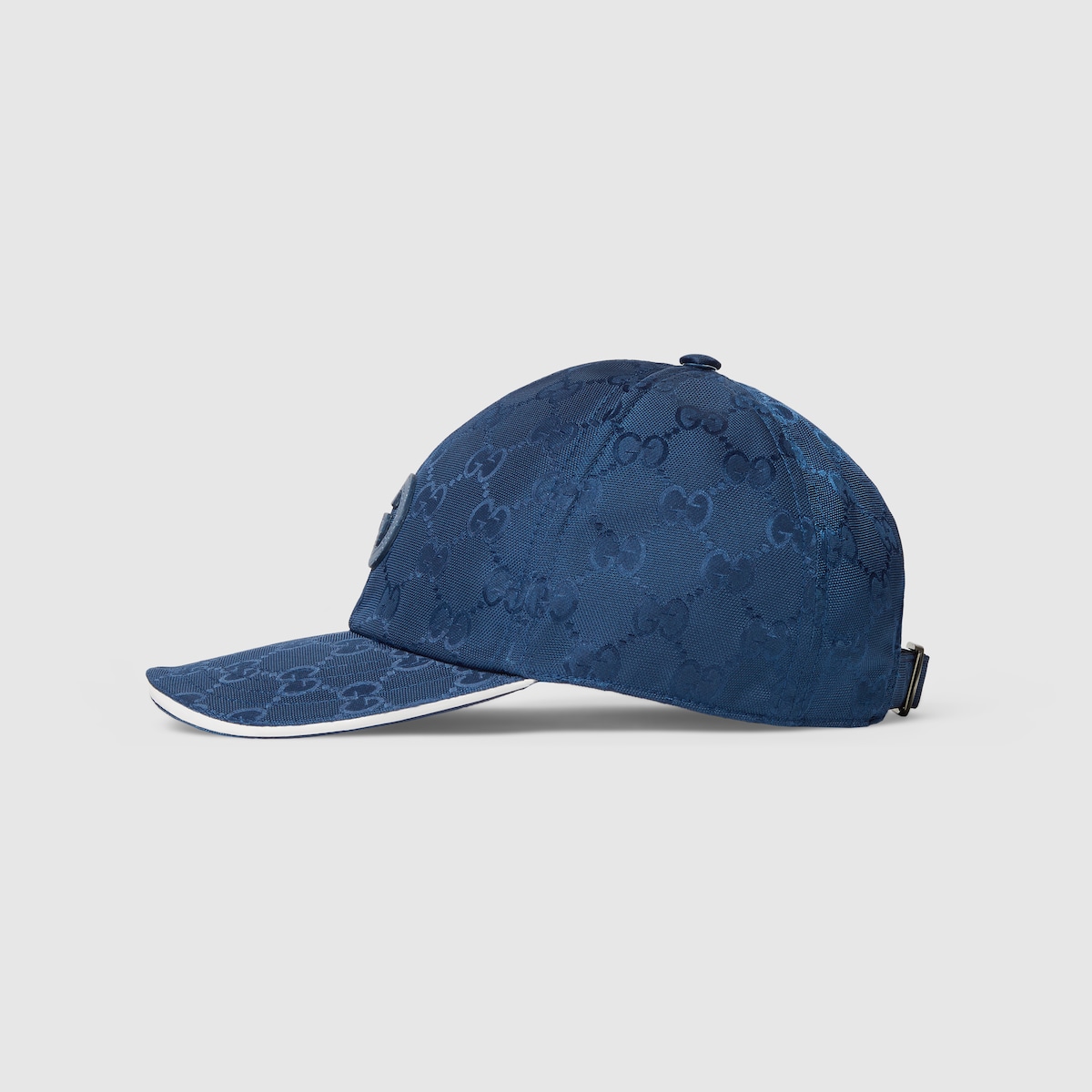 Cappello baseball NAVIGARE con patch su visiera