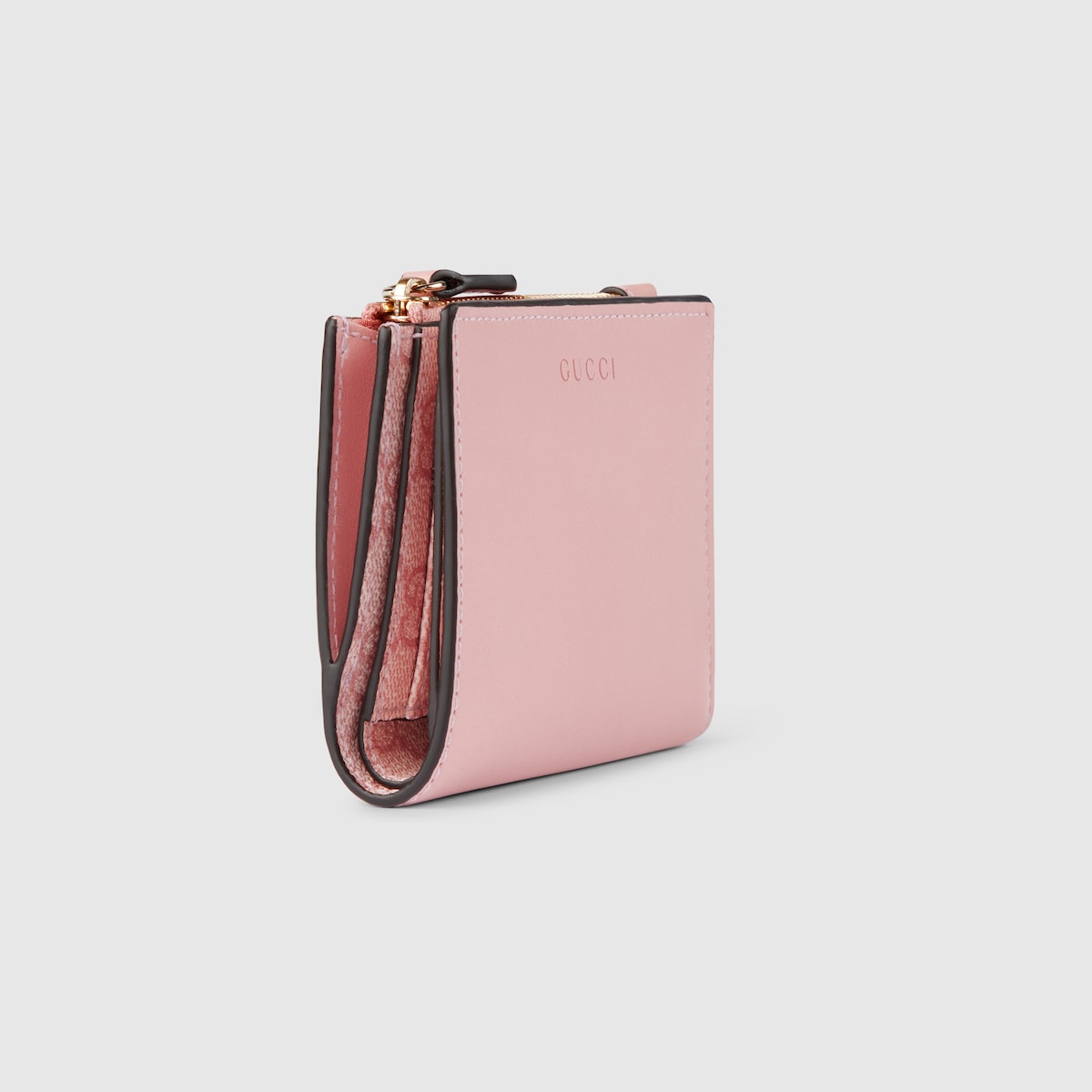 24AW new/GUCCI スクリプトウォレットチェーン Wallet Pink 24AW new/GUCCI スクリプトウォレットチェーン Wallet Pink