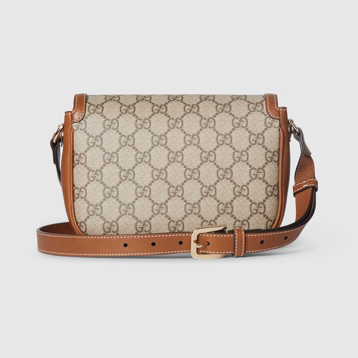 【一部予約販売】 Gucci and beige in bag shoulder small Soft 1955 Horsebit 保存容器・ケース