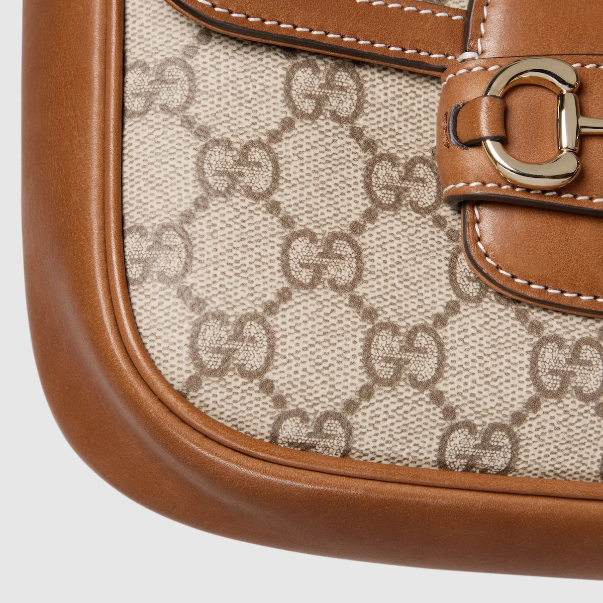 【VIP価格】GUCCI Horsebit 1955 Soft small Shoulder Bag 815205_FAD6L_9758_015_071_0000