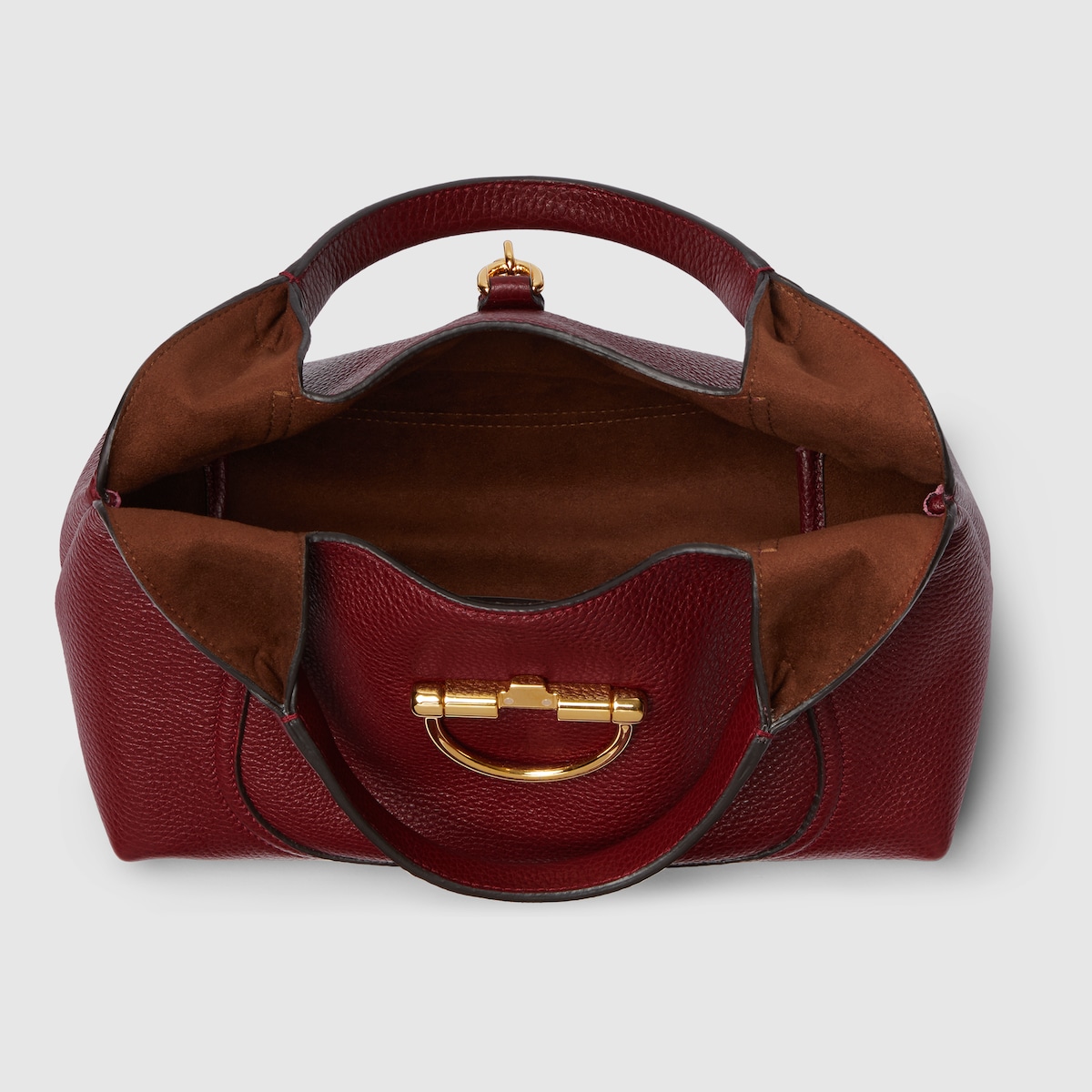 Gucci レッドレザーボストンバッグ 楽天市場】【バッグ】GUCCI グッチ マイクログッチシマ 2WAY