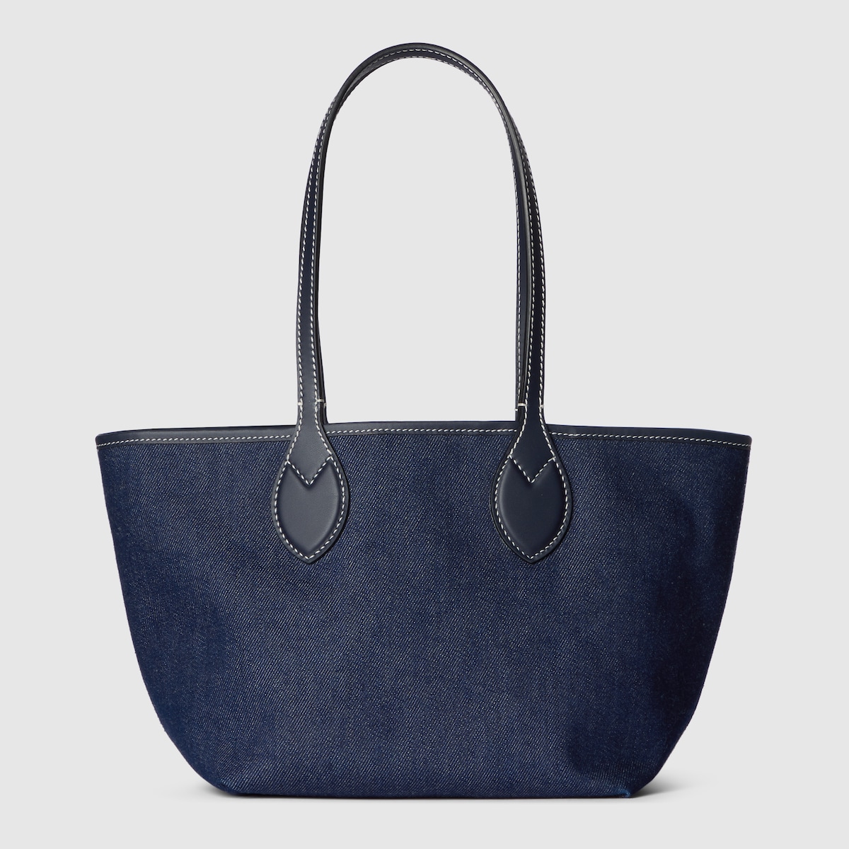 Gucci Totissima Small Navy Tote Bags main image 1