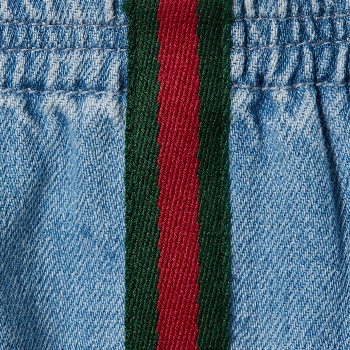 Baby denim pants with Web