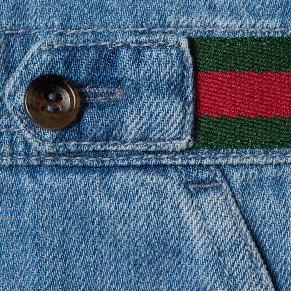 GUCCI ベビーコレクション オーバーオール 24M 808315_XDC7B_4452_002_100_0000