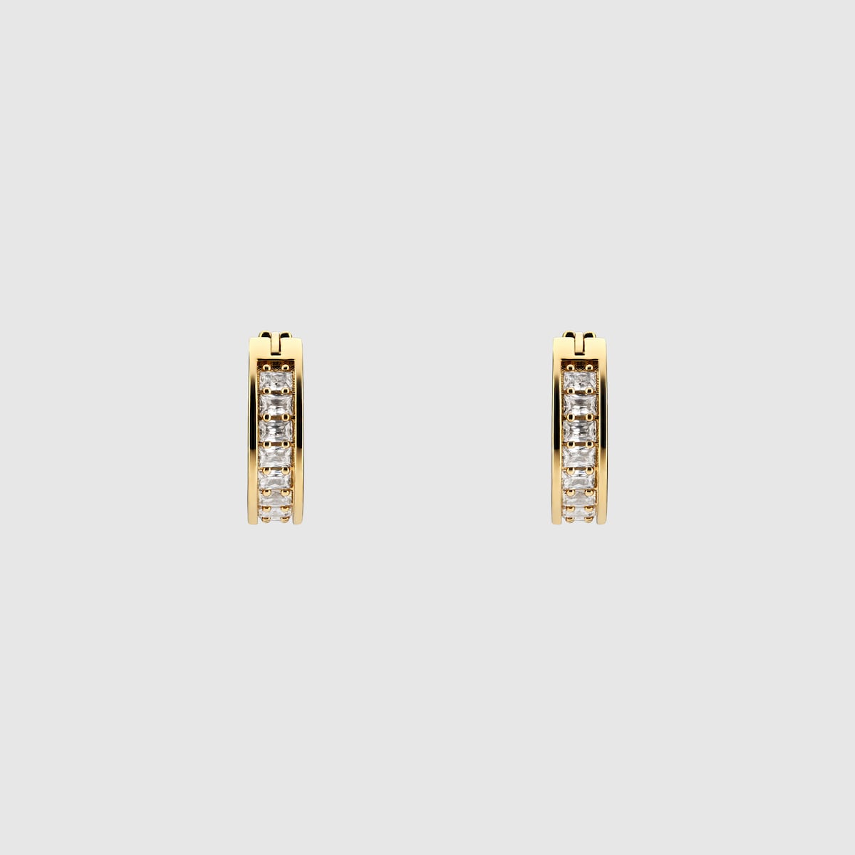 GUCCI - GUCCI(グッチ) ロゴ刺繍 シャツ トップス アパレル