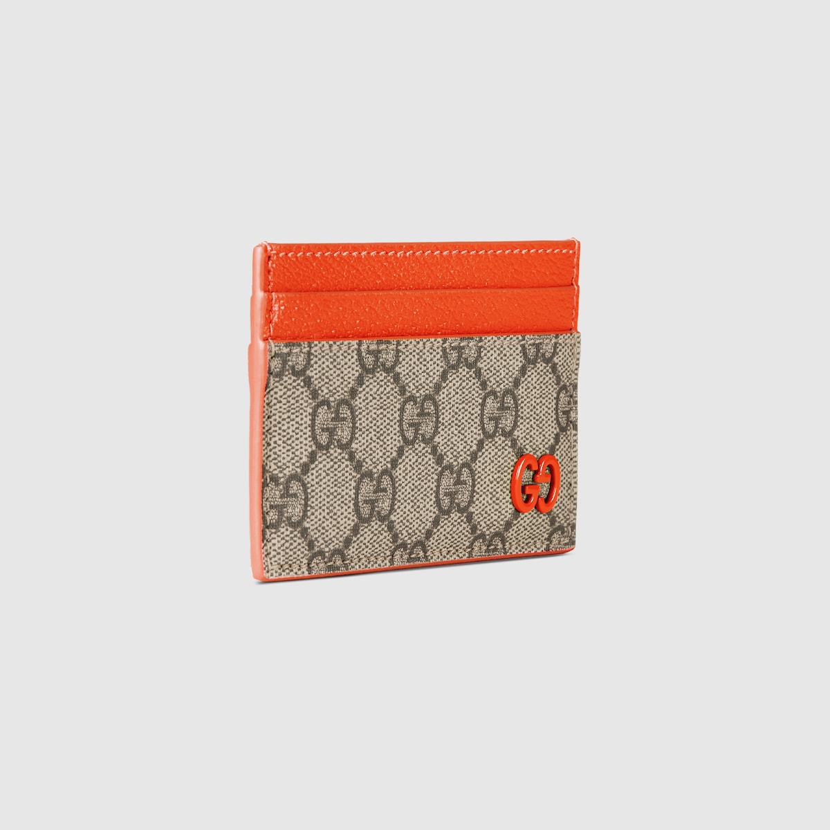 GUCCI レッド ケース GGパターン カードケース 819121_FAD6L_9787_001_080_0031
