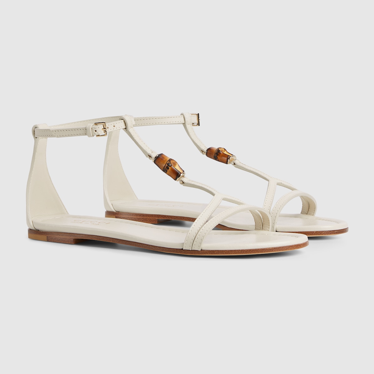 サンダル・ミュール GUCCI SANDAL (782415BNC00 1000) 楽天市場】グッチ サンダル（ミュール｜レディース靴）：靴の通販