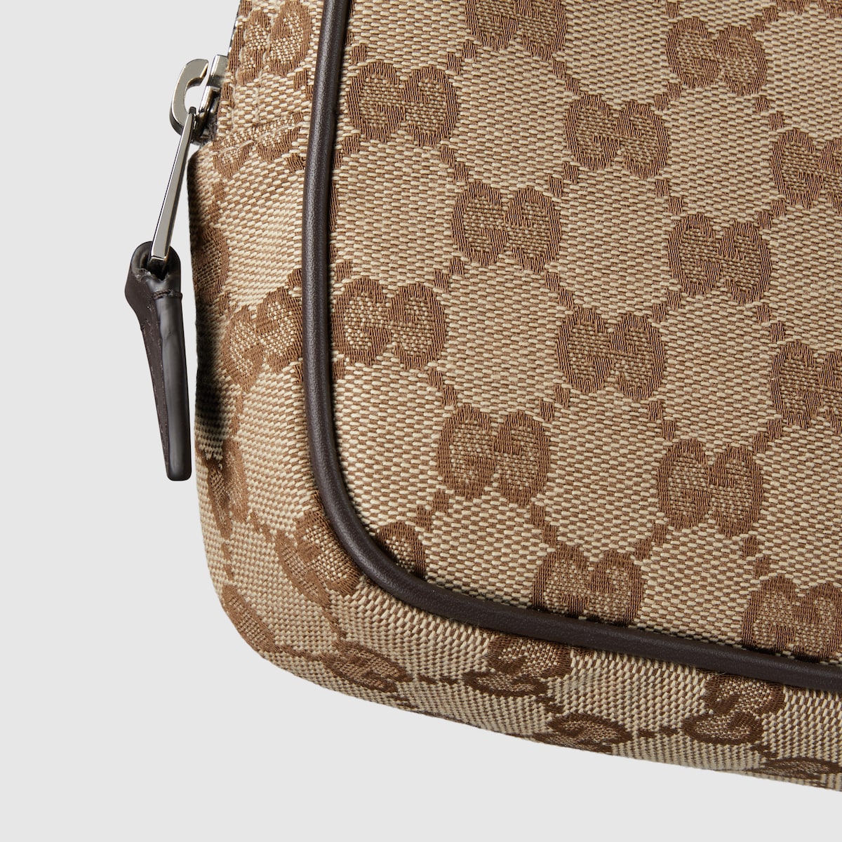 Gucci メッセンジャーバッグ GGキャンバス GUCCI - GUCCI グッチ GGキャンバス マザーズバッグ