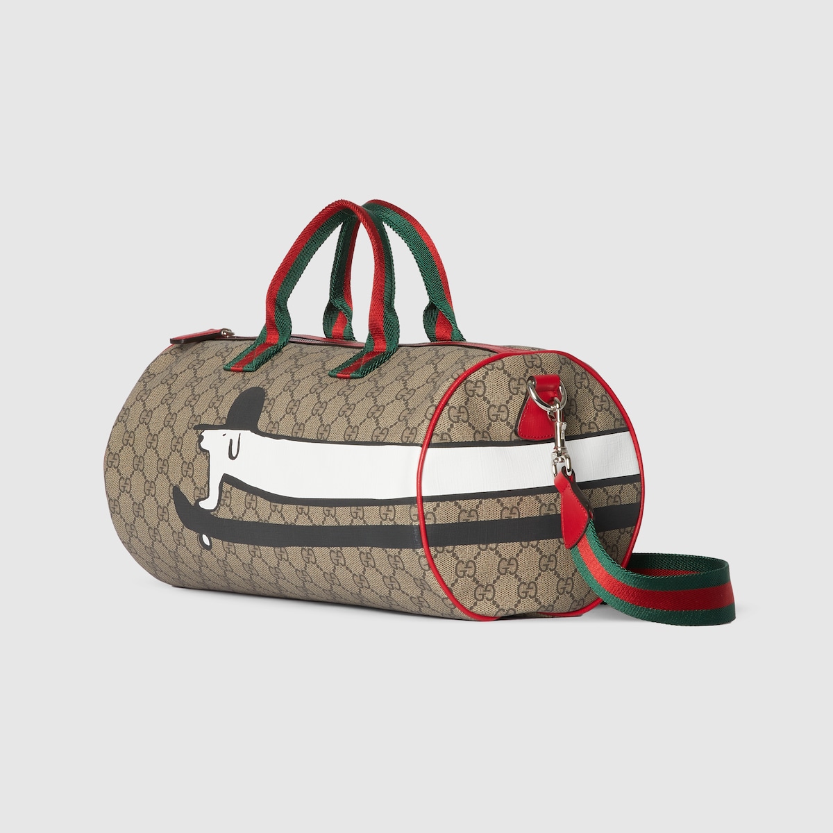 【美品】GUCCI チルドレン GGスプリーム 2WAYバッグ GUCCI（グッチ） GGスプリーム ヒグチユウコ チルドレンズ 2way