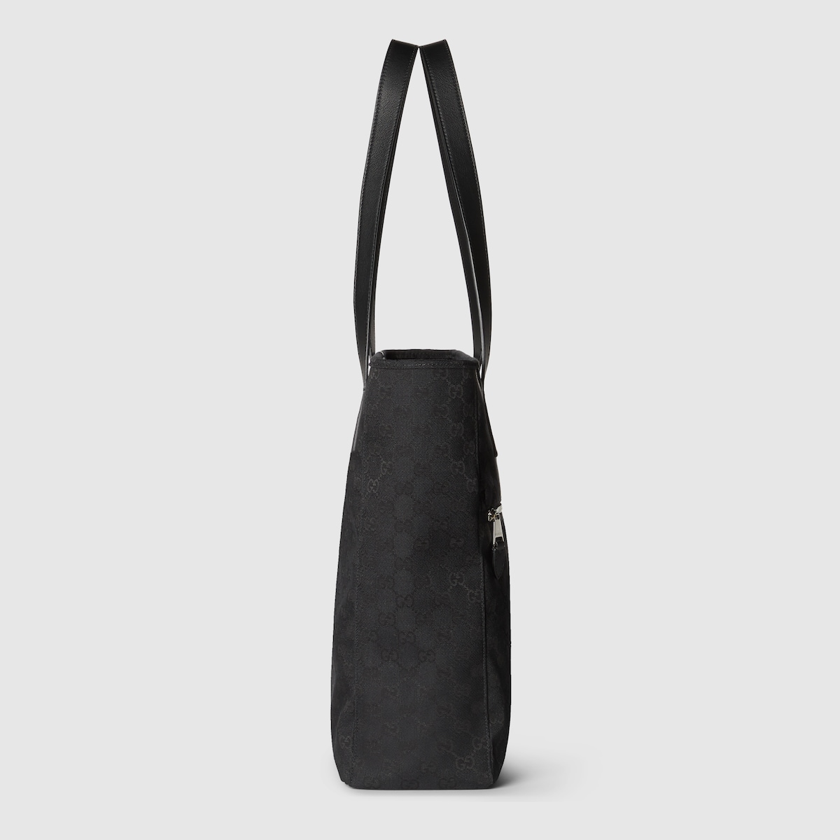 専用出品ブラック GGパターン キャンバストートバッグ　GUCCI GUCCI グッチ GGキャンバス トートバッグ 002.1098 ブラック