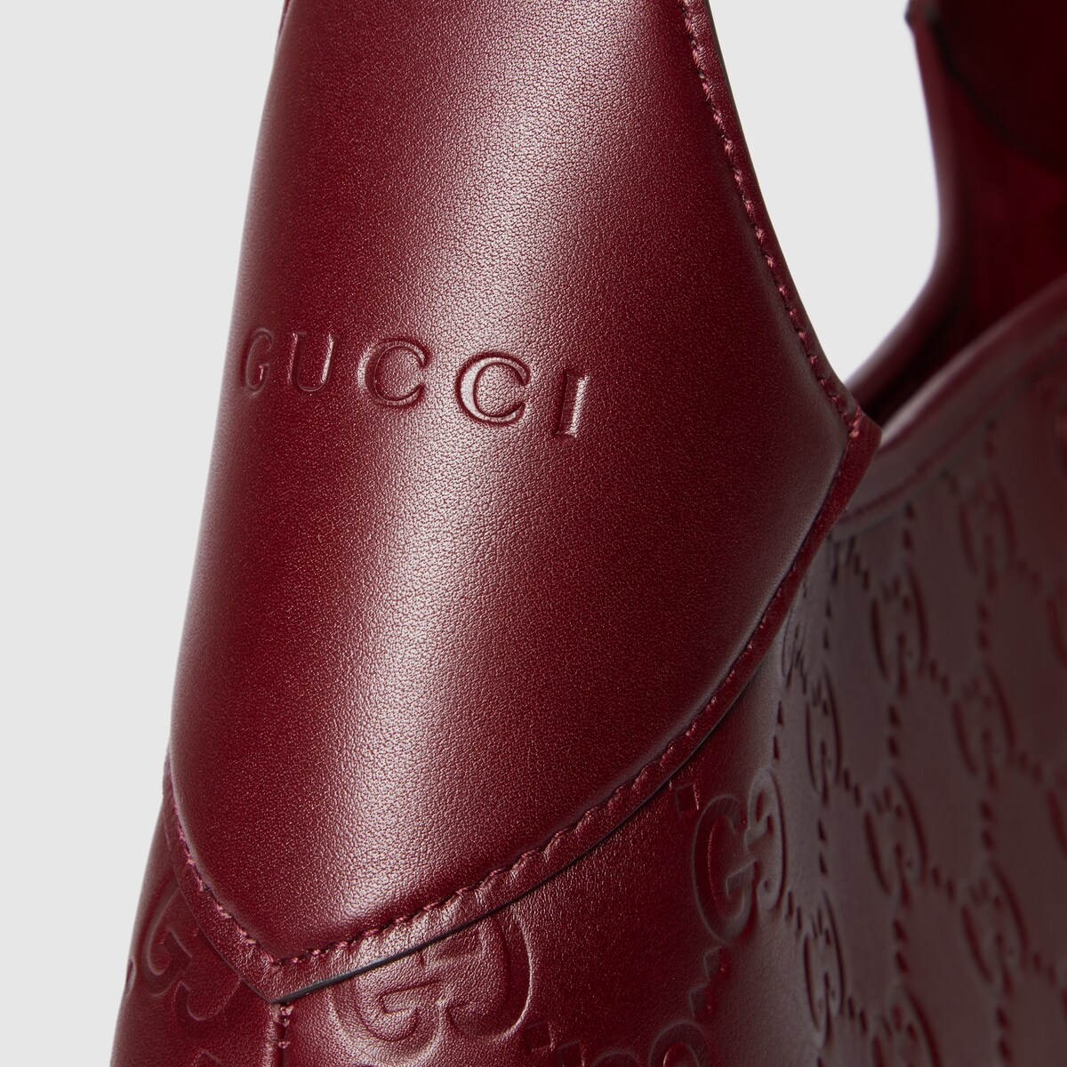 Gucci Grtel Grn Rot