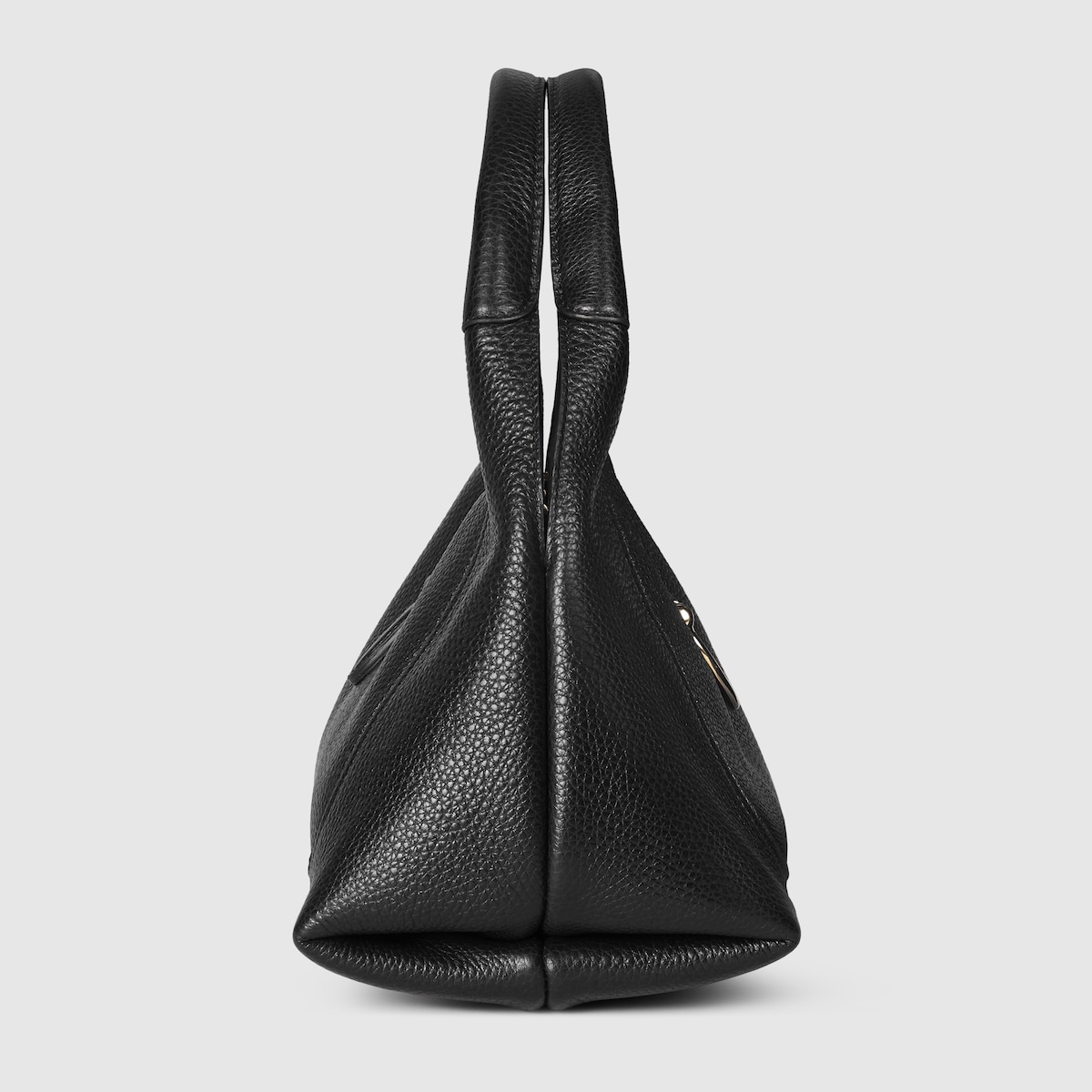 Gucci Solfbit  Bag Black Calfskin 244322
