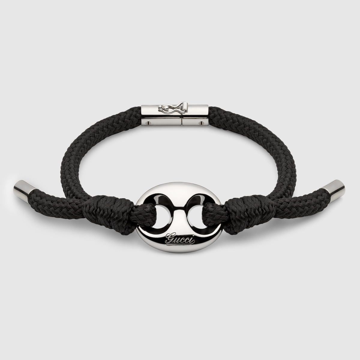GUCCI MARINA マリナ ブレスレット Gucci Marina Chain enamel bracelet in yellow gold-toned