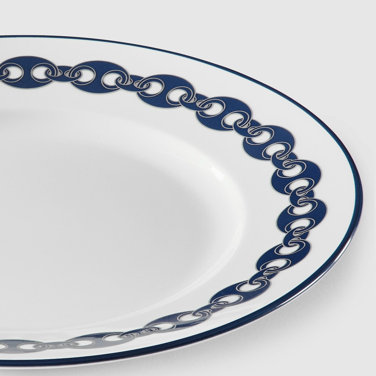 Gucci Marina dinner plate, set of two