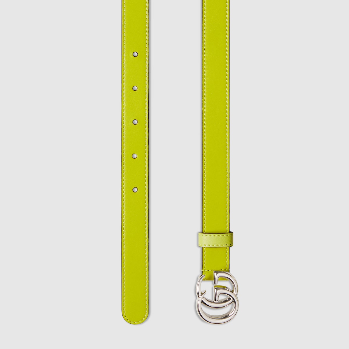 409417 0YA0Y 3520 002 100 0000 Light Cintura sottile GG Marmont
