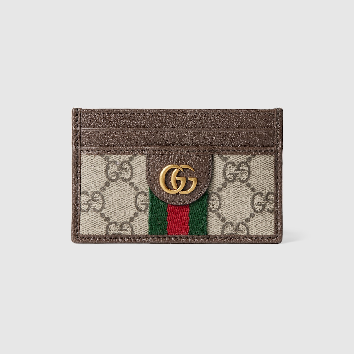 BRAND NEW GUCCI OPHIDIA WEB STRIPE BIFOLD WALLET 719887 | eBay