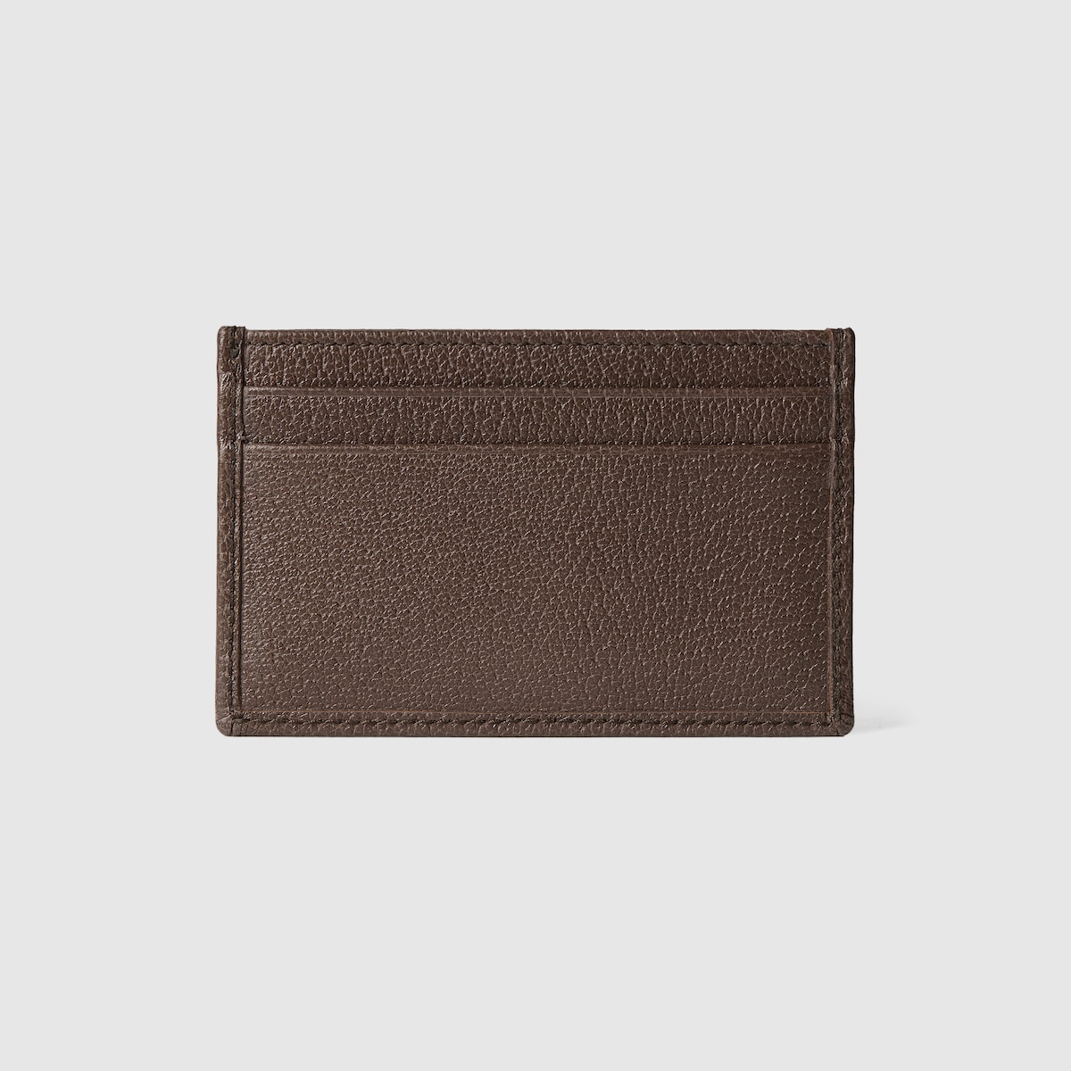 【美品】⠀GUCCI カードケース オフィディアGG ブラウン グッチ オフィディア〕カードケース ・ベージュ＆ダークブラウン ファブリック