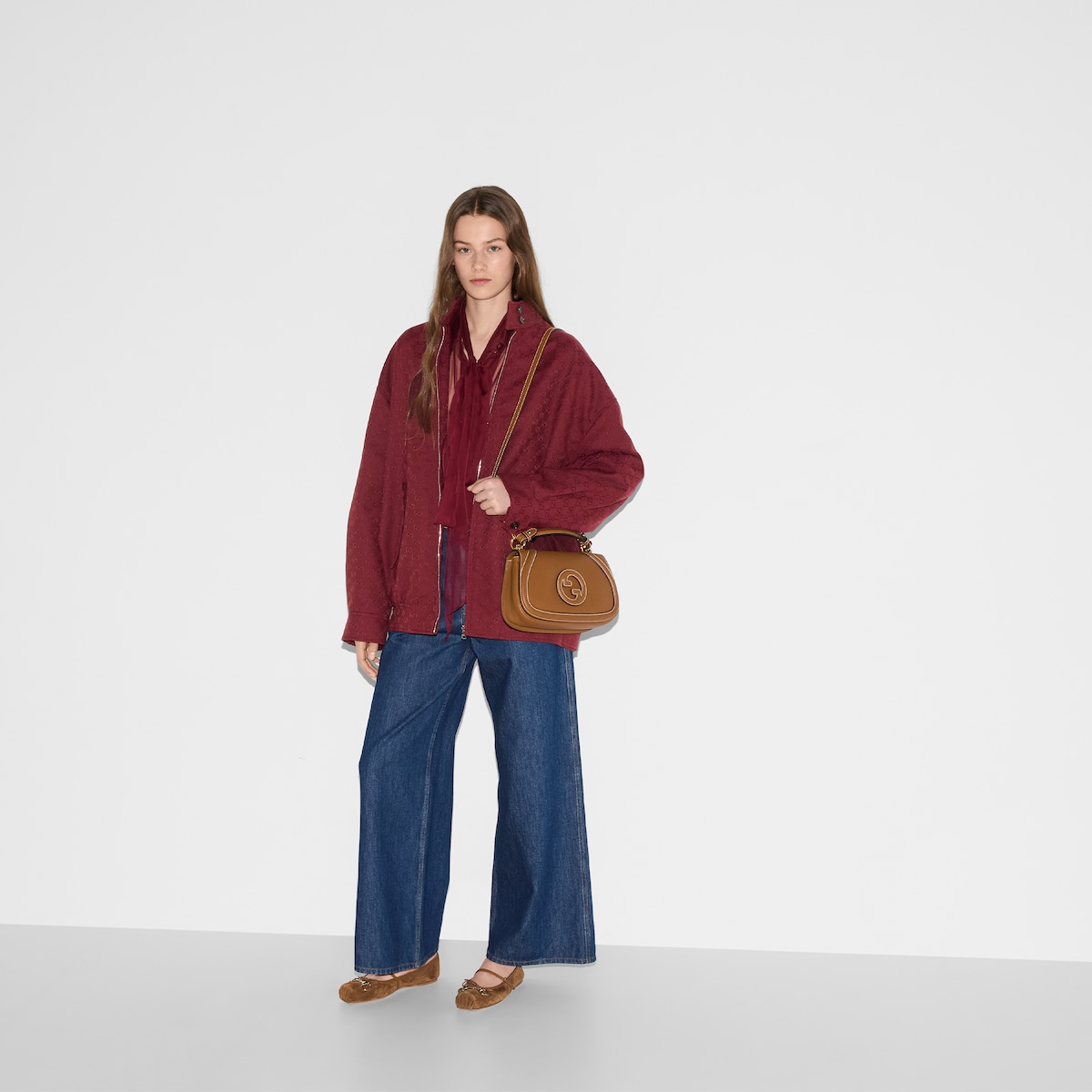 Blondie Medium Top Handle Bag