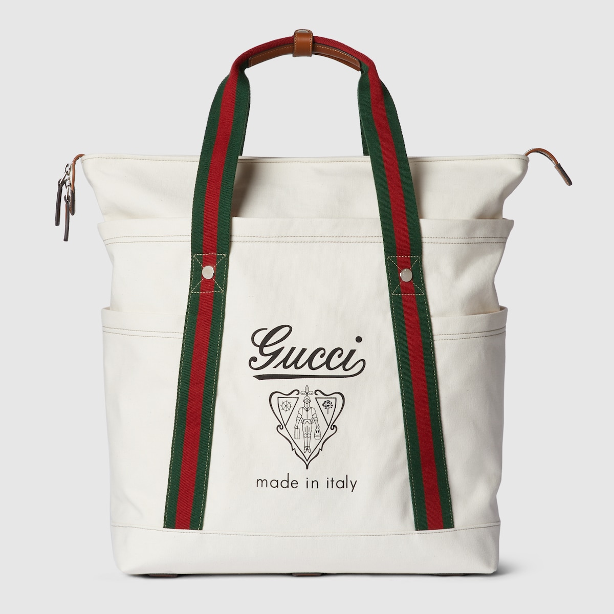 ANGEL LOGO TOTE BAG – GOD ONLY KNOWS
