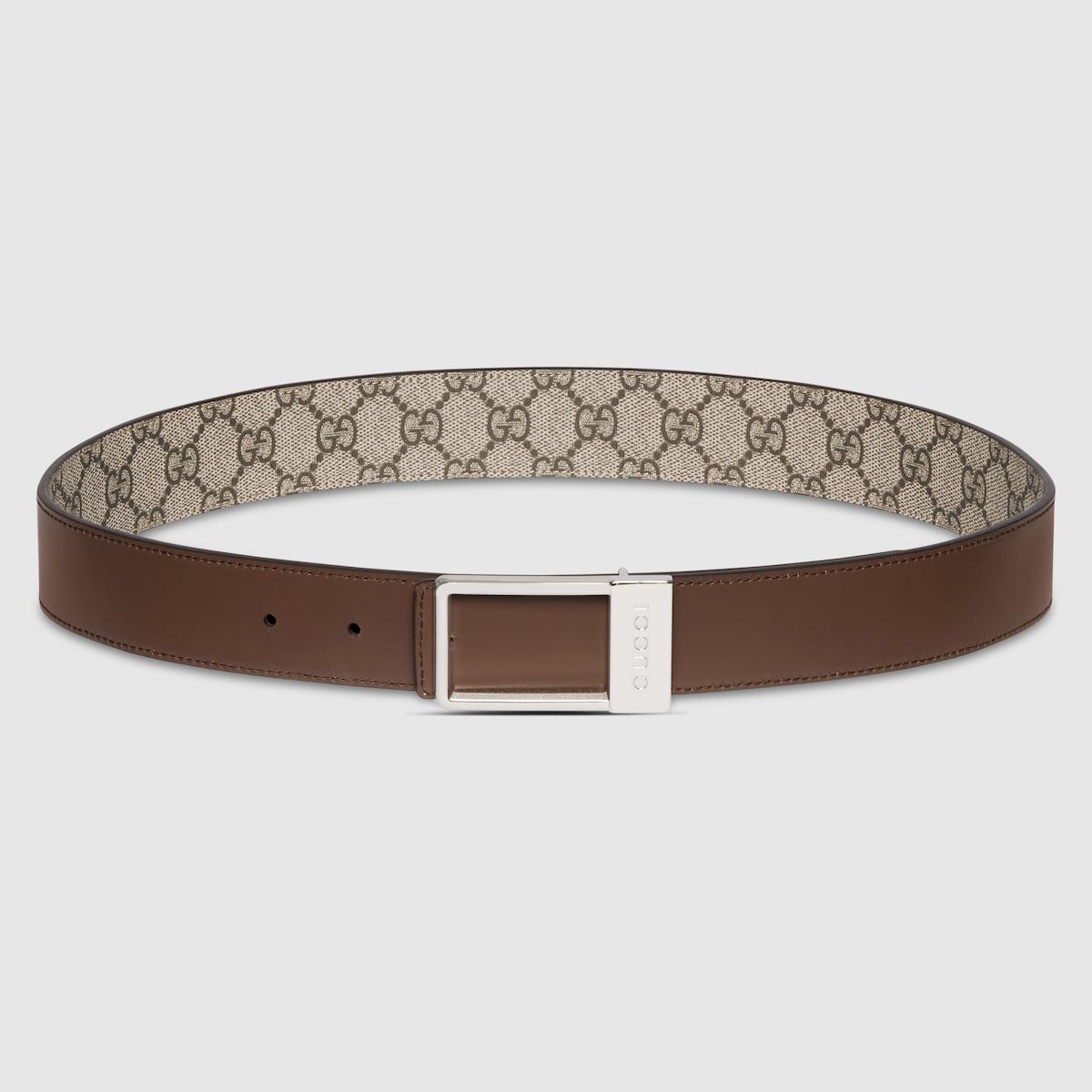 ベルト GUCCI Black Belt GG Marmont wide belt in black leather | GUCCI® US