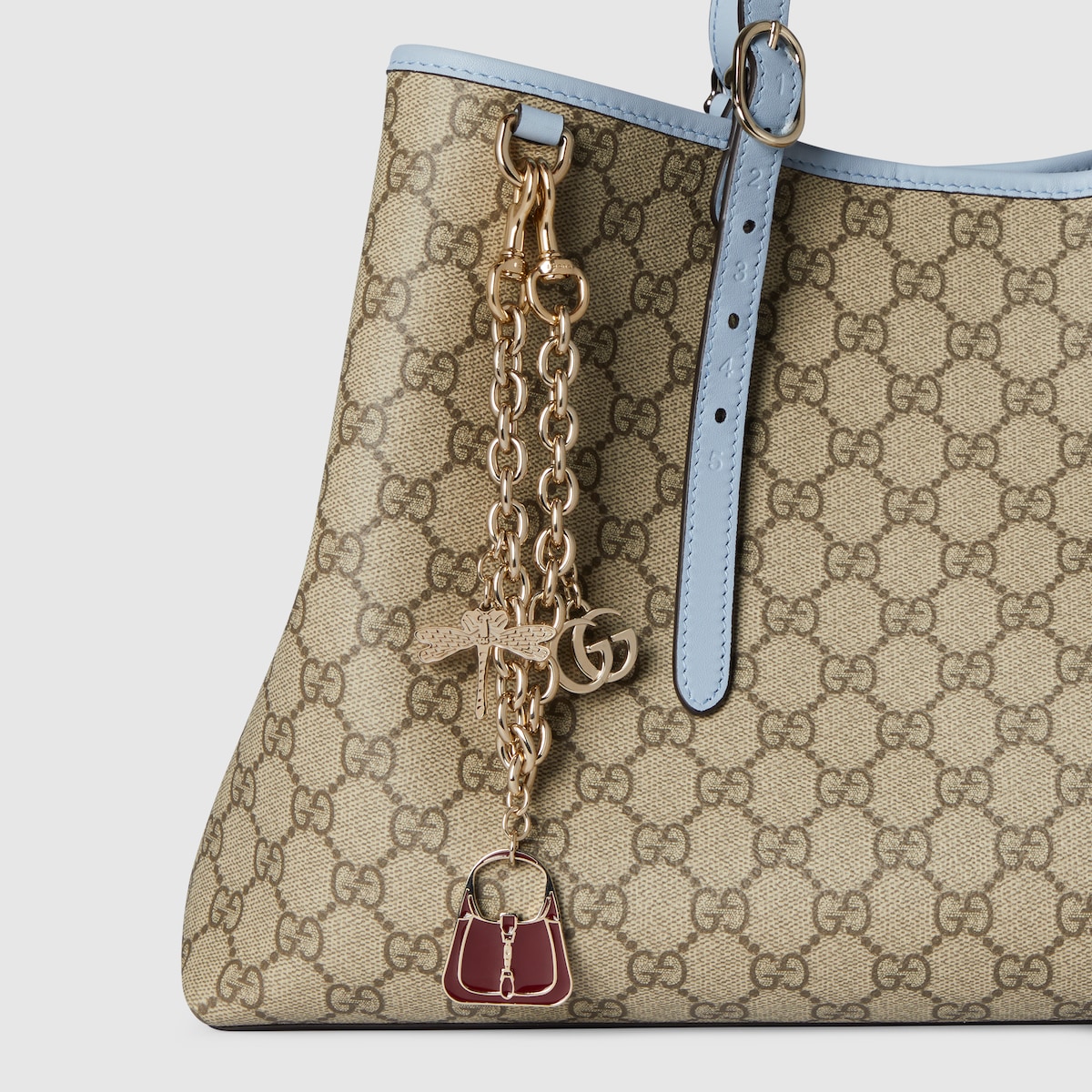 COACH® | Ciondolo Da Borsa Con Motivo A Catena - Foto 3