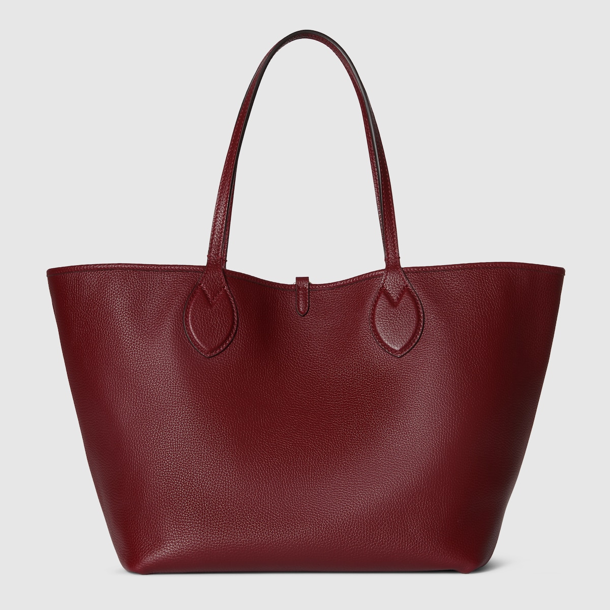 トートバッグ GUCCI Large size bag Gucci Totissima Rosso Ancora Gucci Totissima large reversible tote bag in Rosso Ancora