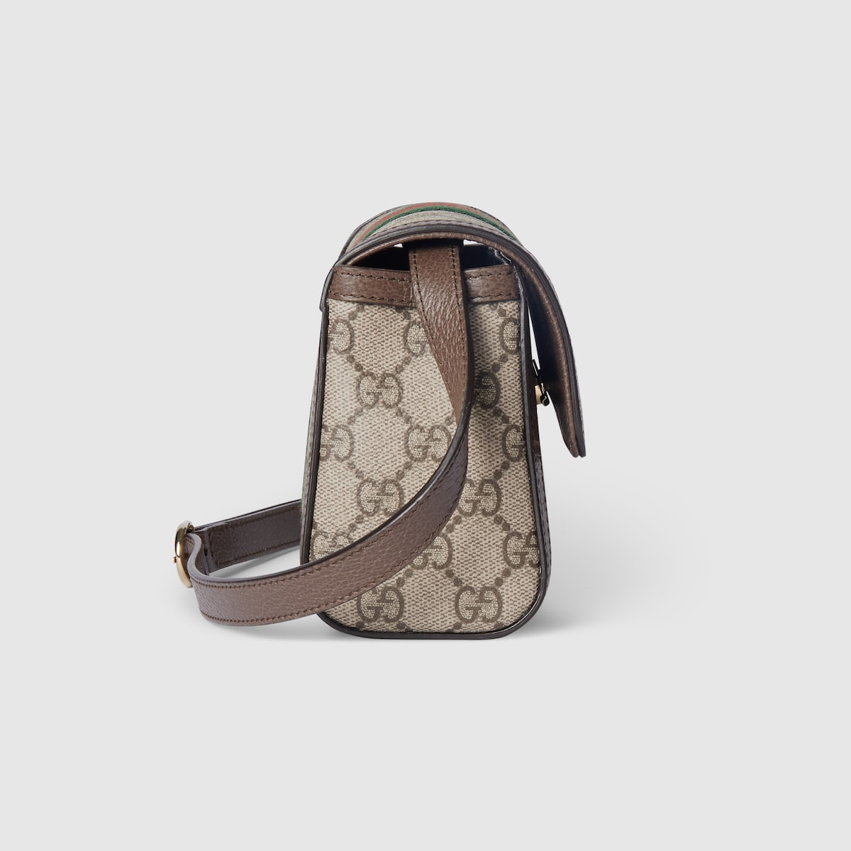 ★GUCCI★ Mini Ophidia Shoulder Bag Brown 75730996IWG8745 75 MUSINSA | GUCCI Mini Ophidia Shoulder Bag - Brown