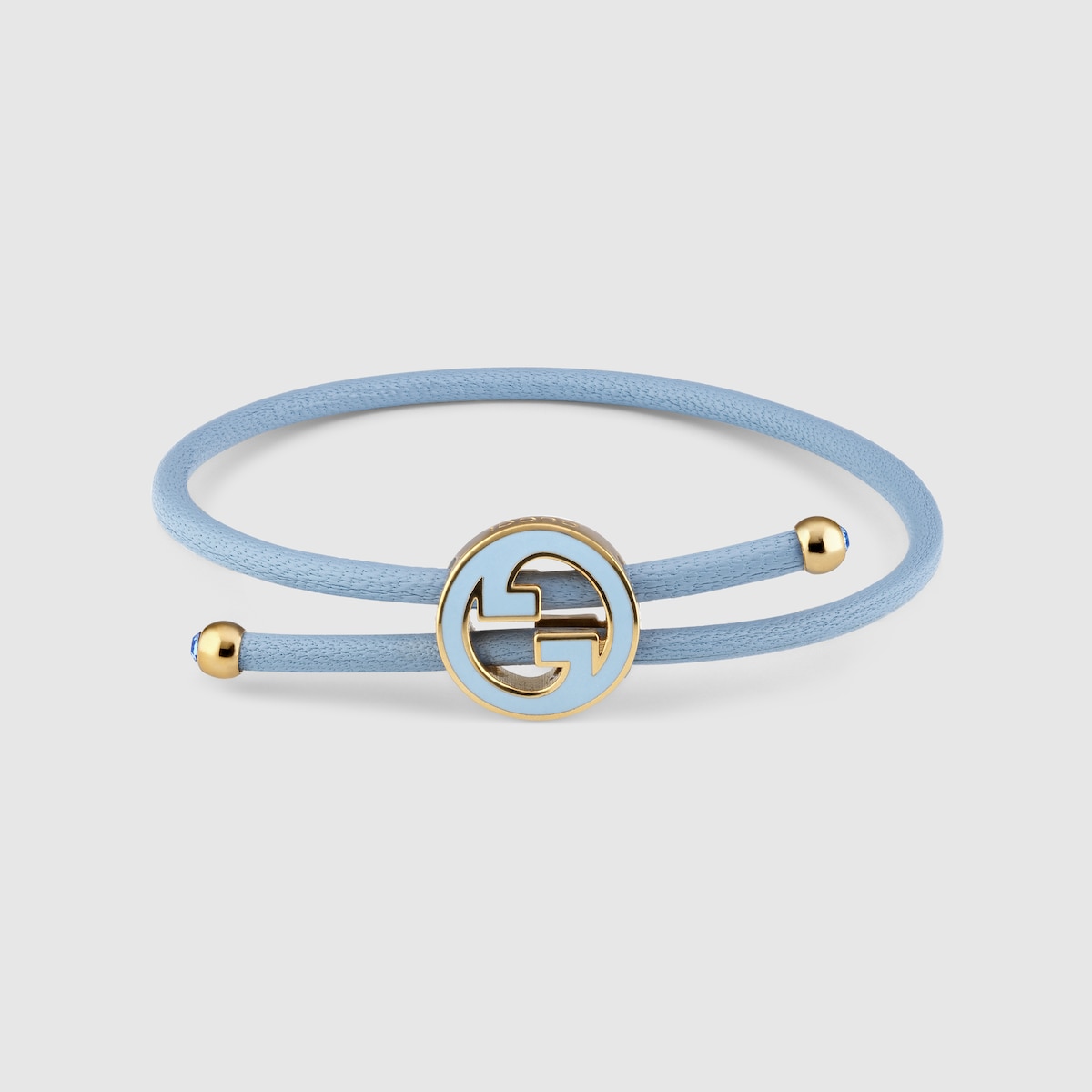 付属品完備 GUCCI Line Stone Leather Bracelet $_57.JPG?set_id=8800005007